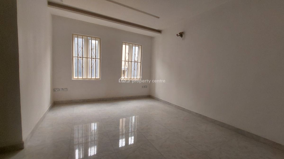 Newly Finished 4 Bedroom Terrace Duplex with Bq, Life Camp, Abuja, Terraced Duplex for Sale