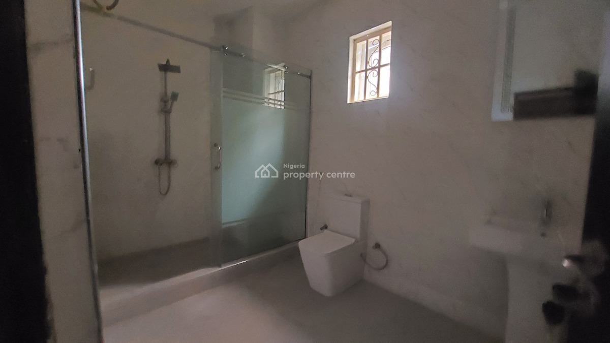 Newly Finished 4 Bedroom Terrace Duplex with Bq, Life Camp, Abuja, Terraced Duplex for Sale