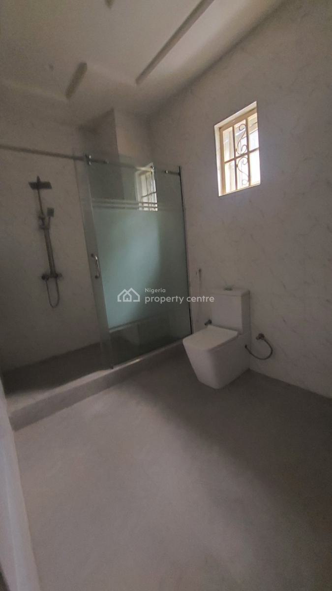 Newly Finished 4 Bedroom Terrace Duplex with Bq, Life Camp, Abuja, Terraced Duplex for Sale