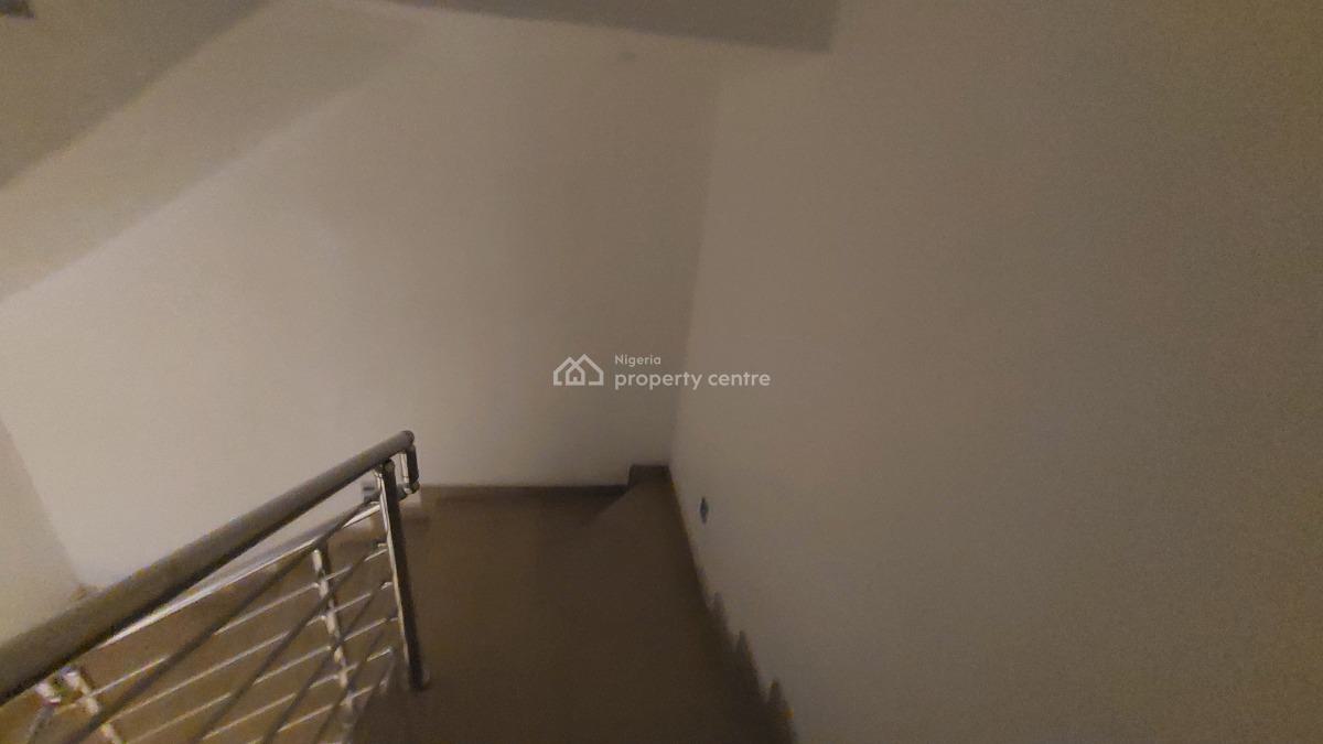 Newly Finished 4 Bedroom Terrace Duplex with Bq, Life Camp, Abuja, Terraced Duplex for Sale