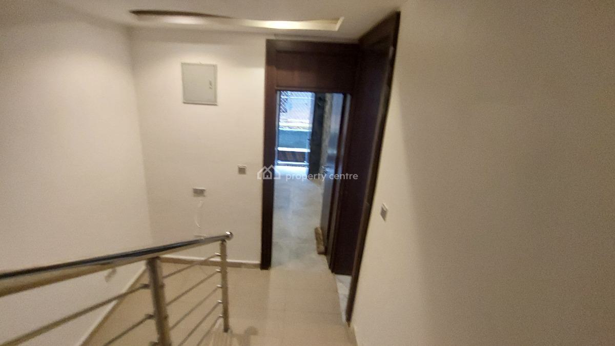 Newly Finished 4 Bedroom Terrace Duplex with Bq, Life Camp, Abuja, Terraced Duplex for Sale