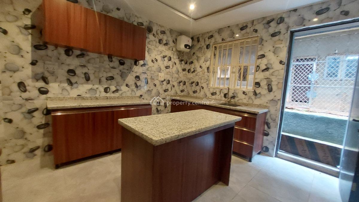 Newly Finished 4 Bedroom Terrace Duplex with Bq, Life Camp, Abuja, Terraced Duplex for Sale
