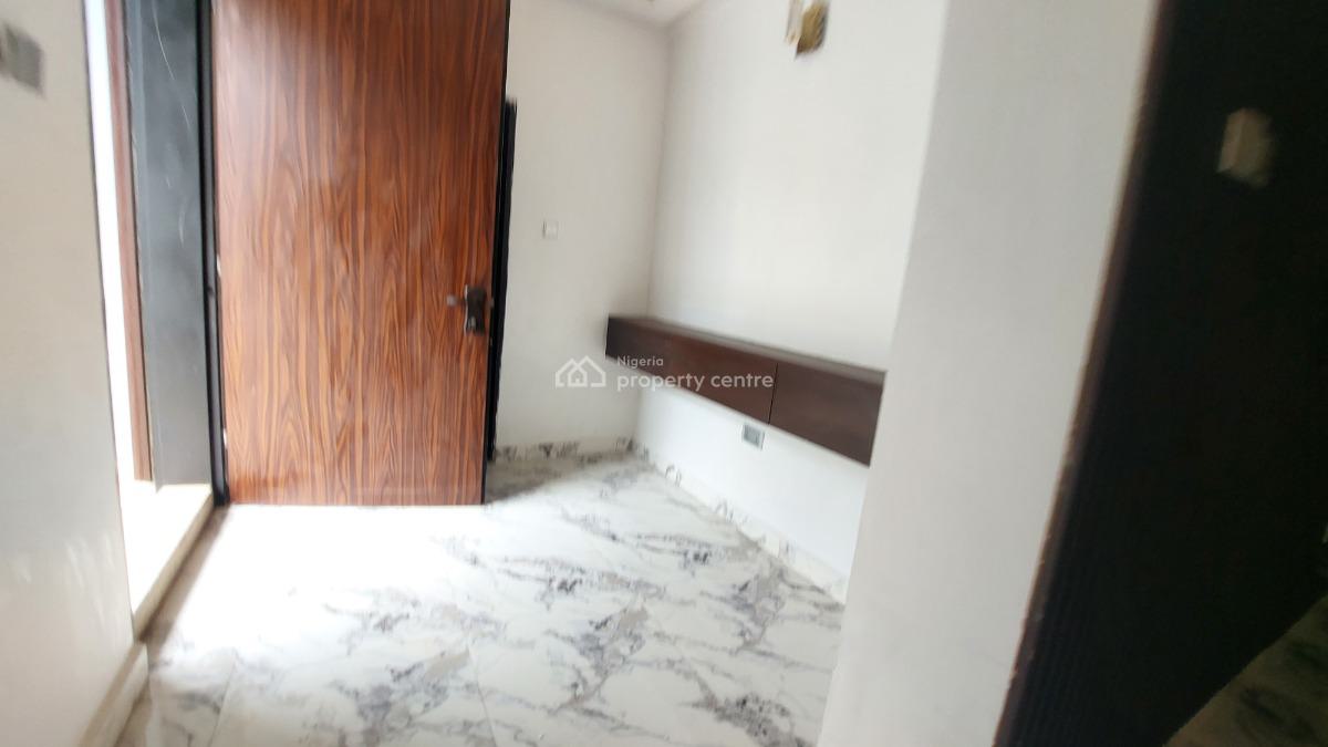 Newly Finished 4 Bedroom Terrace Duplex with Bq, Life Camp, Abuja, Terraced Duplex for Sale