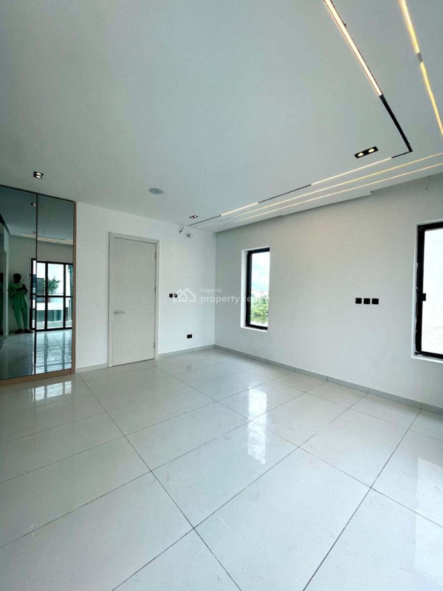Luxury 4bedroom Semi Detached Duplex with Bq, Chevron, Lekki Phase 2, Lekki, Lagos, Semi-detached Duplex for Sale