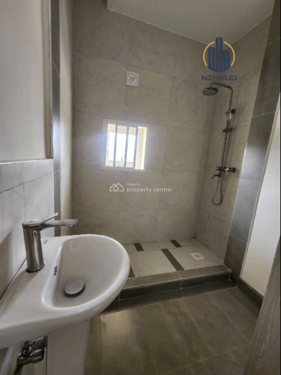 Newly Built 3 Bedroom Apartment, Ikate, Lekki, Lagos, Flat / Apartment for Rent