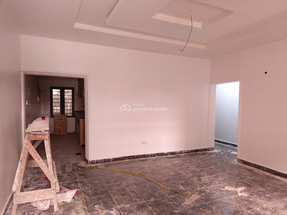 Newly Built 3 Bedroom Flat in a Tarred Estate, By Modern Market, Tarred Road, Dawaki, Gwarinpa, Abuja, Flat / Apartment for Rent