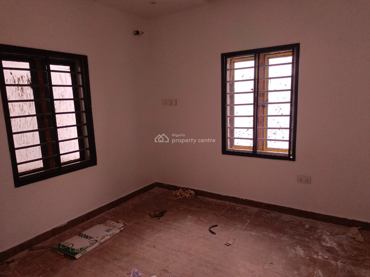 Newly Built 3 Bedroom Flat in a Tarred Estate, By Modern Market, Tarred Road, Dawaki, Gwarinpa, Abuja, Flat / Apartment for Rent