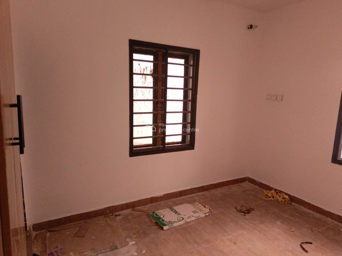 Newly Built 3 Bedroom Flat in a Tarred Estate, By Modern Market, Tarred Road, Dawaki, Gwarinpa, Abuja, Flat / Apartment for Rent