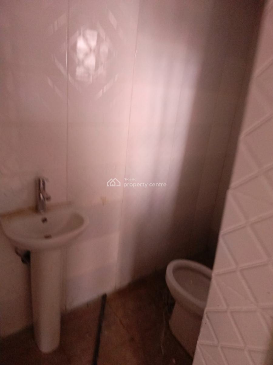 Newly Built 3 Bedroom Flat in a Tarred Estate, By Modern Market, Tarred Road, Dawaki, Gwarinpa, Abuja, Flat / Apartment for Rent