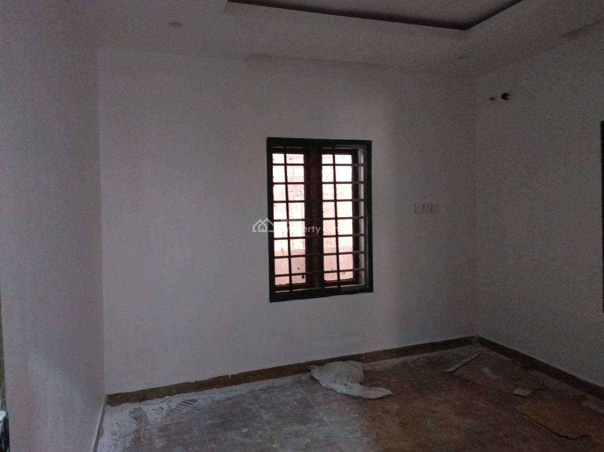 Newly Built 3 Bedroom Flat in a Tarred Estate, By Modern Market, Tarred Road, Dawaki, Gwarinpa, Abuja, Flat / Apartment for Rent