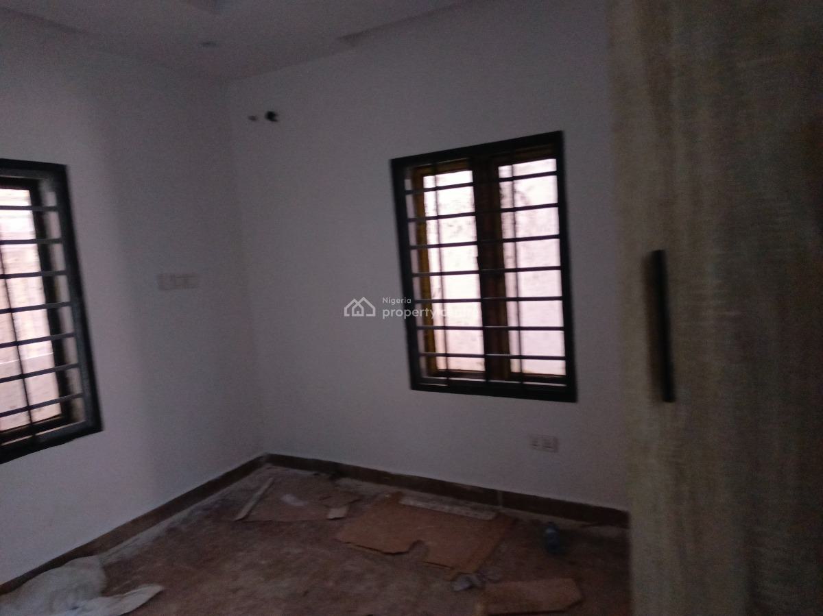 Newly Built 3 Bedroom Flat in a Tarred Estate, By Modern Market, Tarred Road, Dawaki, Gwarinpa, Abuja, Flat / Apartment for Rent
