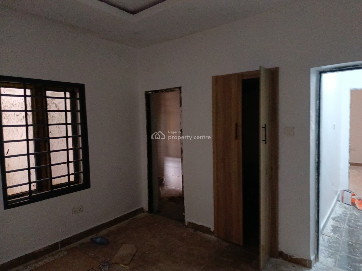 Newly Built 3 Bedroom Flat in a Tarred Estate, By Modern Market, Tarred Road, Dawaki, Gwarinpa, Abuja, Flat / Apartment for Rent