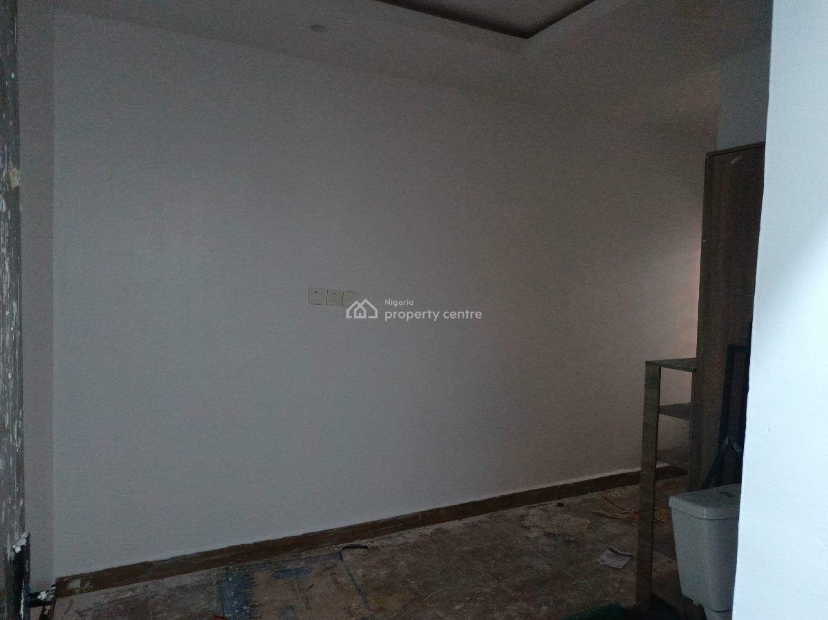 Newly Built 3 Bedroom Flat in a Tarred Estate, By Modern Market, Tarred Road, Dawaki, Gwarinpa, Abuja, Flat / Apartment for Rent