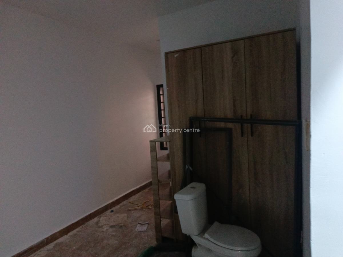 Newly Built 3 Bedroom Flat in a Tarred Estate, By Modern Market, Tarred Road, Dawaki, Gwarinpa, Abuja, Flat / Apartment for Rent