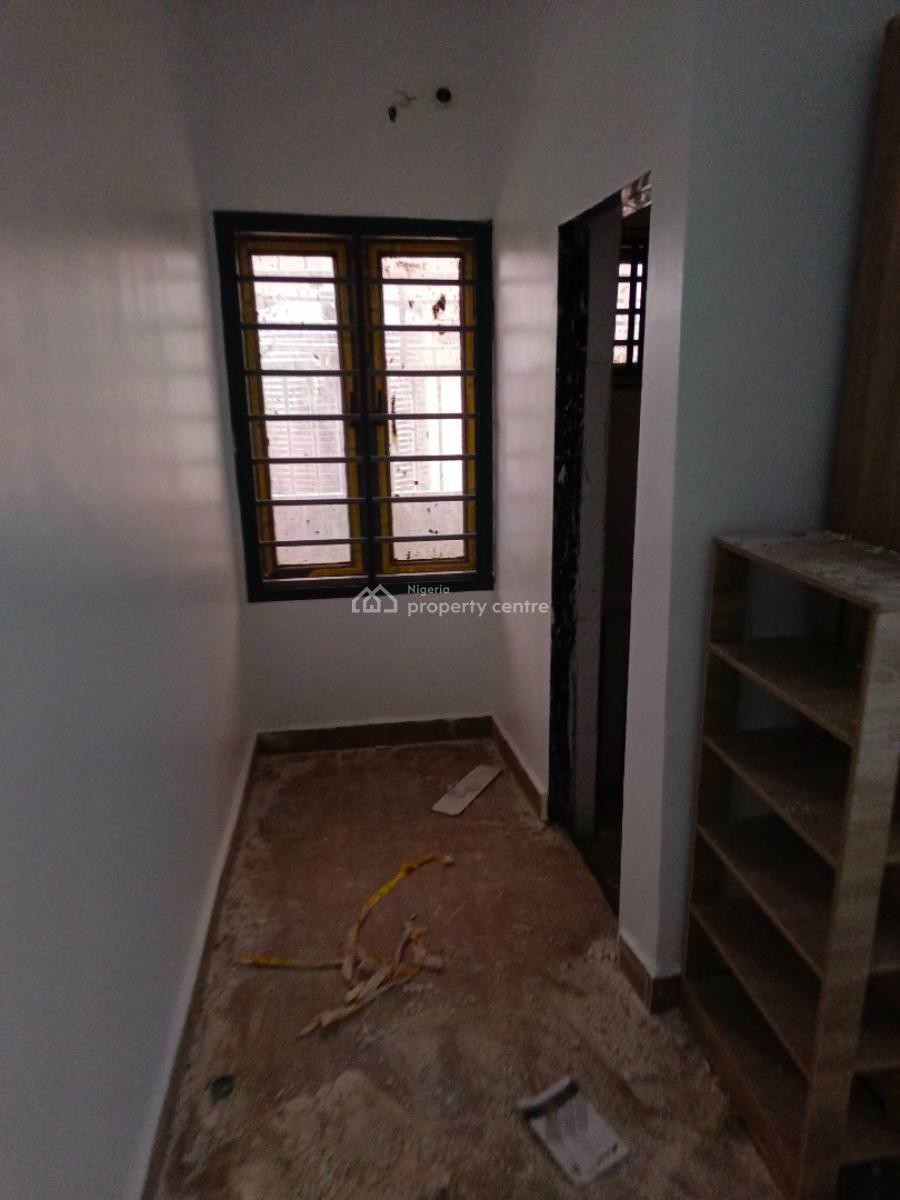 Newly Built 3 Bedroom Flat in a Tarred Estate, By Modern Market, Tarred Road, Dawaki, Gwarinpa, Abuja, Flat / Apartment for Rent