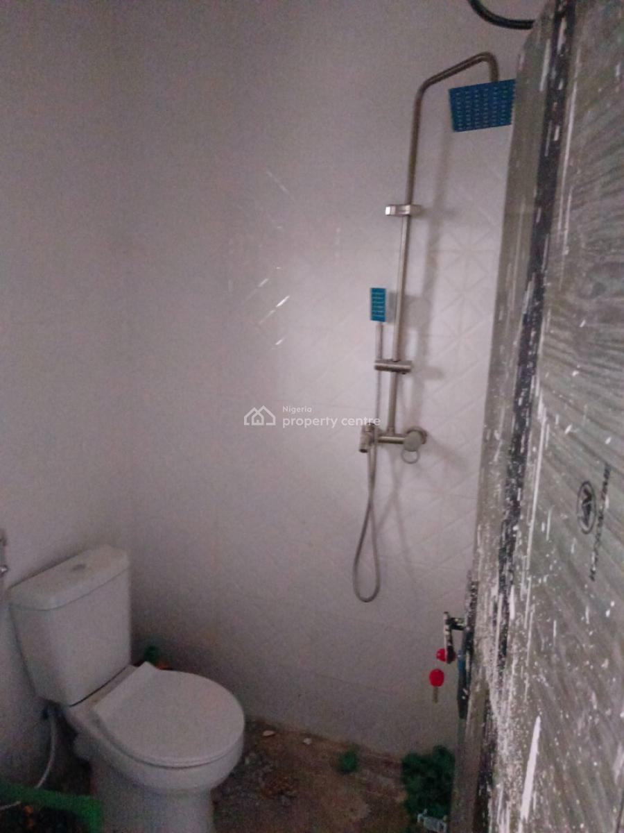 Newly Built 3 Bedroom Flat in a Tarred Estate, By Modern Market, Tarred Road, Dawaki, Gwarinpa, Abuja, Flat / Apartment for Rent