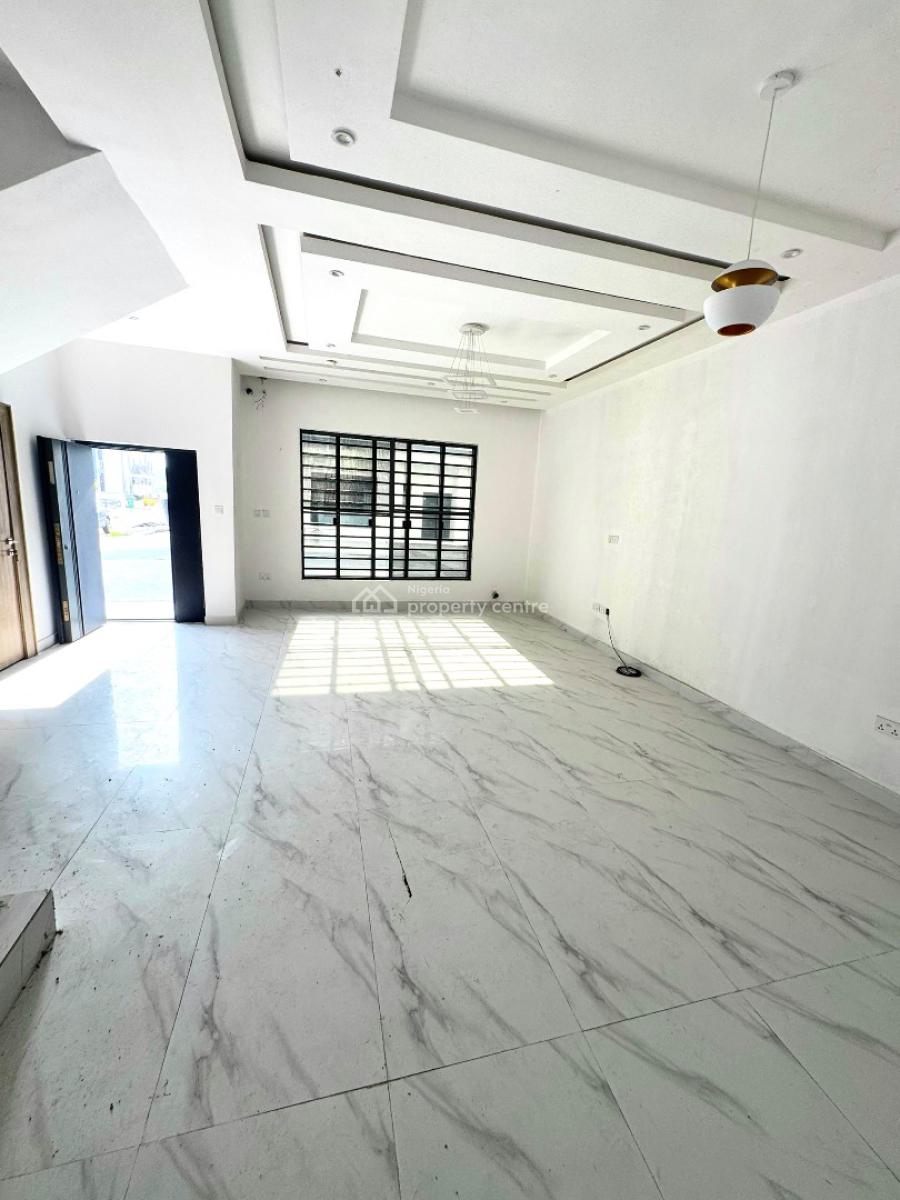 Luxury 3 Bedroom Terrace Duplex, Abraham Adesanya, Ajah, Lagos, Terraced Duplex for Sale