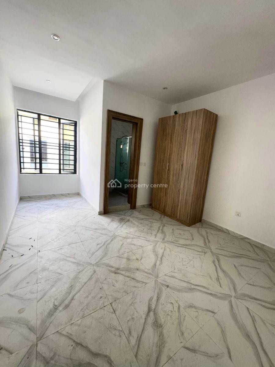 Luxury 3 Bedroom Terrace Duplex, Abraham Adesanya, Ajah, Lagos, Terraced Duplex for Sale