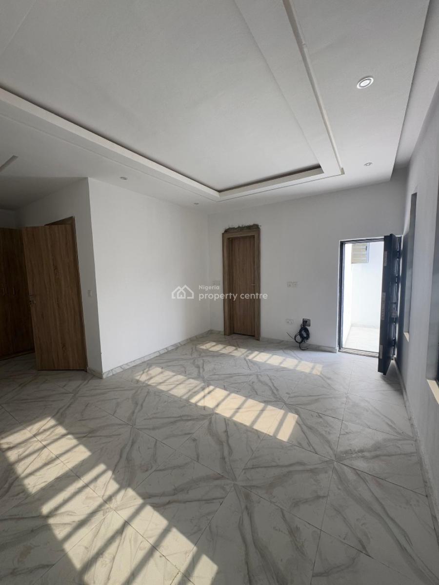 Luxury 3 Bedroom Terrace Duplex, Abraham Adesanya, Ajah, Lagos, Terraced Duplex for Sale