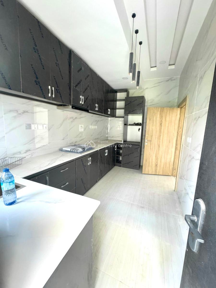Luxury 3 Bedroom Terrace Duplex, Abraham Adesanya, Ajah, Lagos, Terraced Duplex for Sale