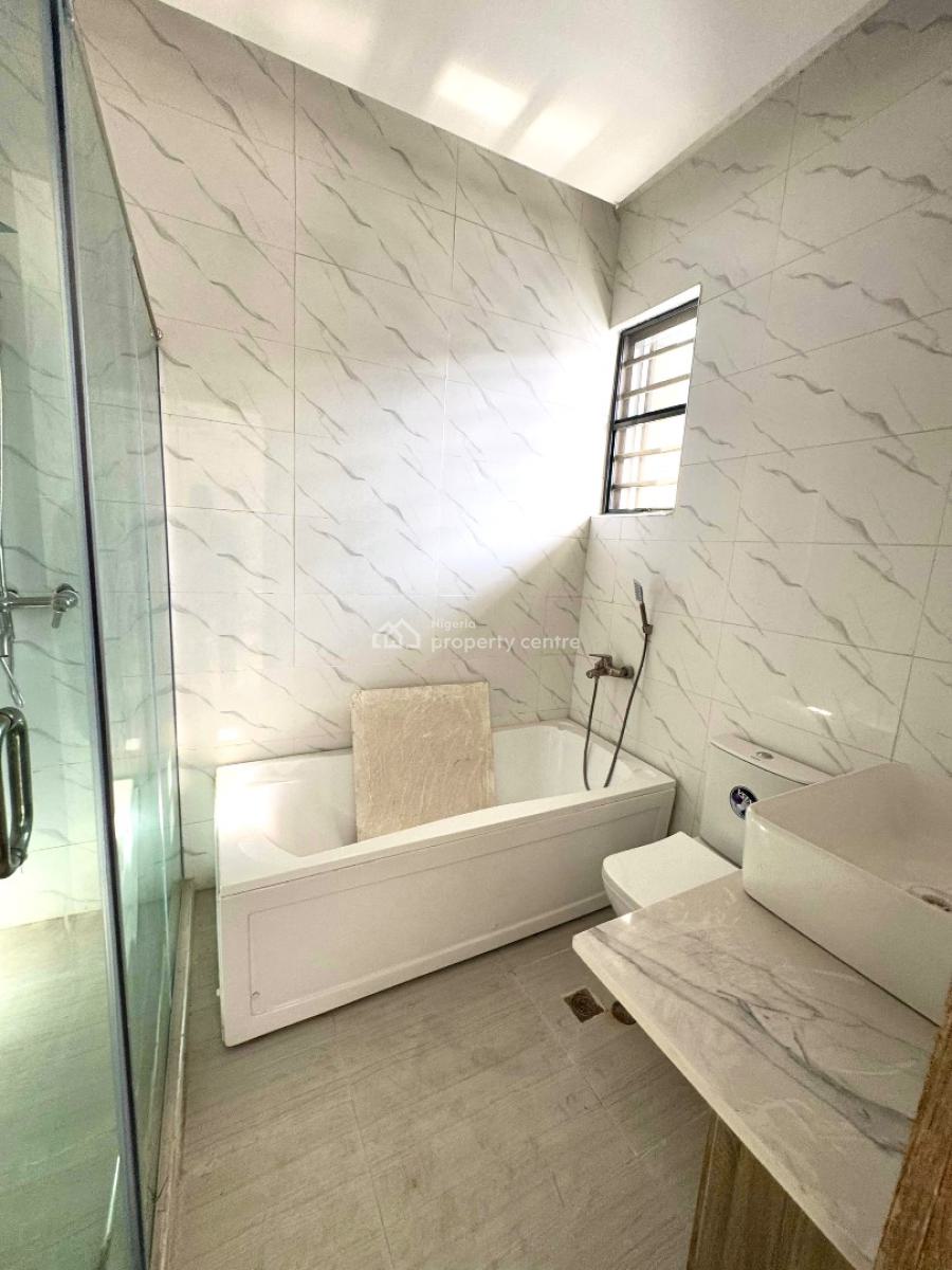 Luxury 3 Bedroom Terrace Duplex, Abraham Adesanya, Ajah, Lagos, Terraced Duplex for Sale