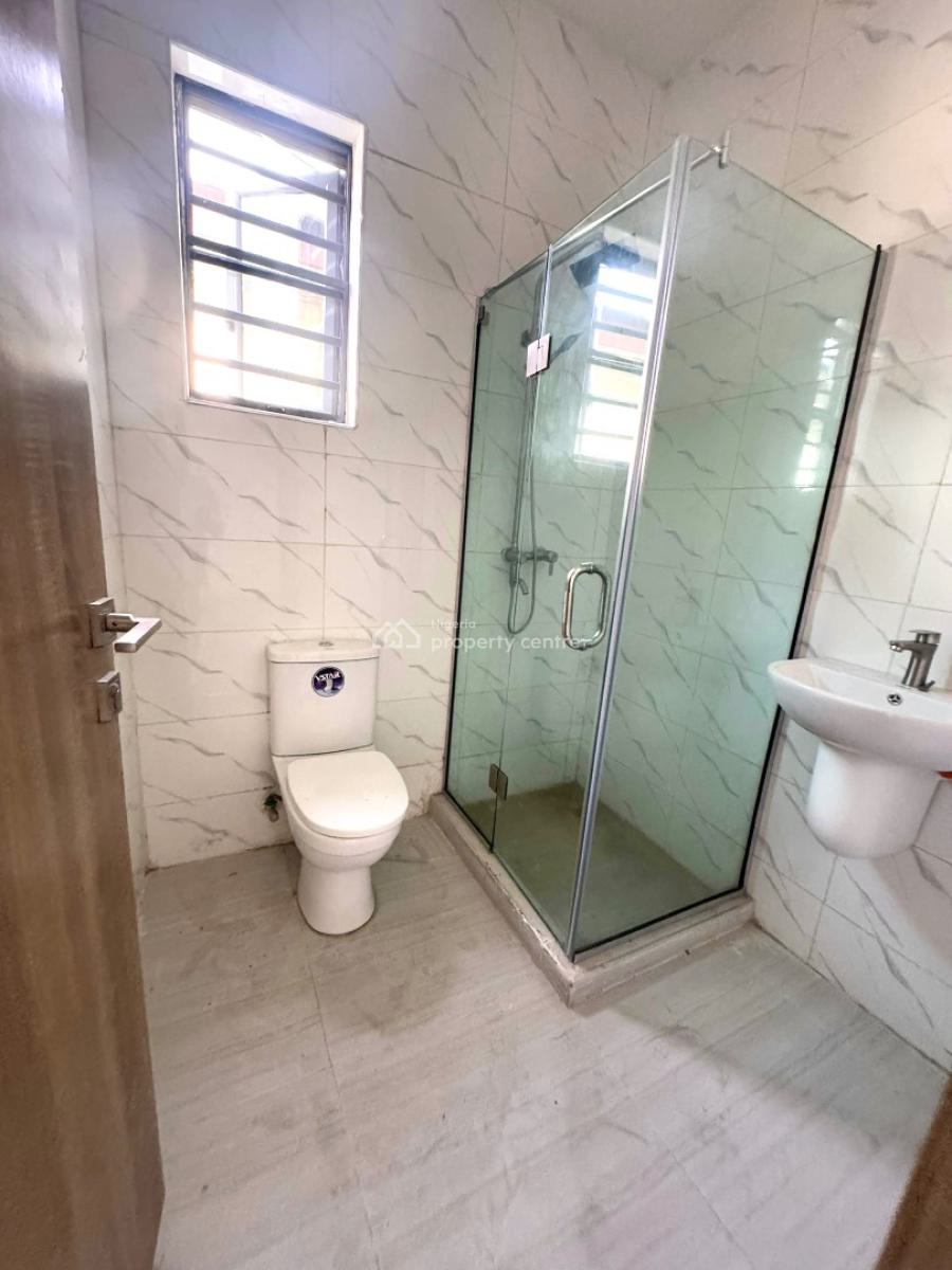 Luxury 3 Bedroom Terrace Duplex, Abraham Adesanya, Ajah, Lagos, Terraced Duplex for Sale