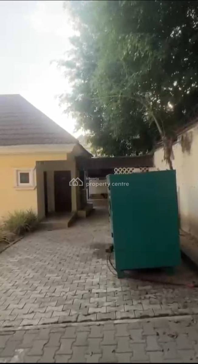 a Smart Five Bedroom Detached House, Maitama District, Abuja, Detached Duplex for Sale