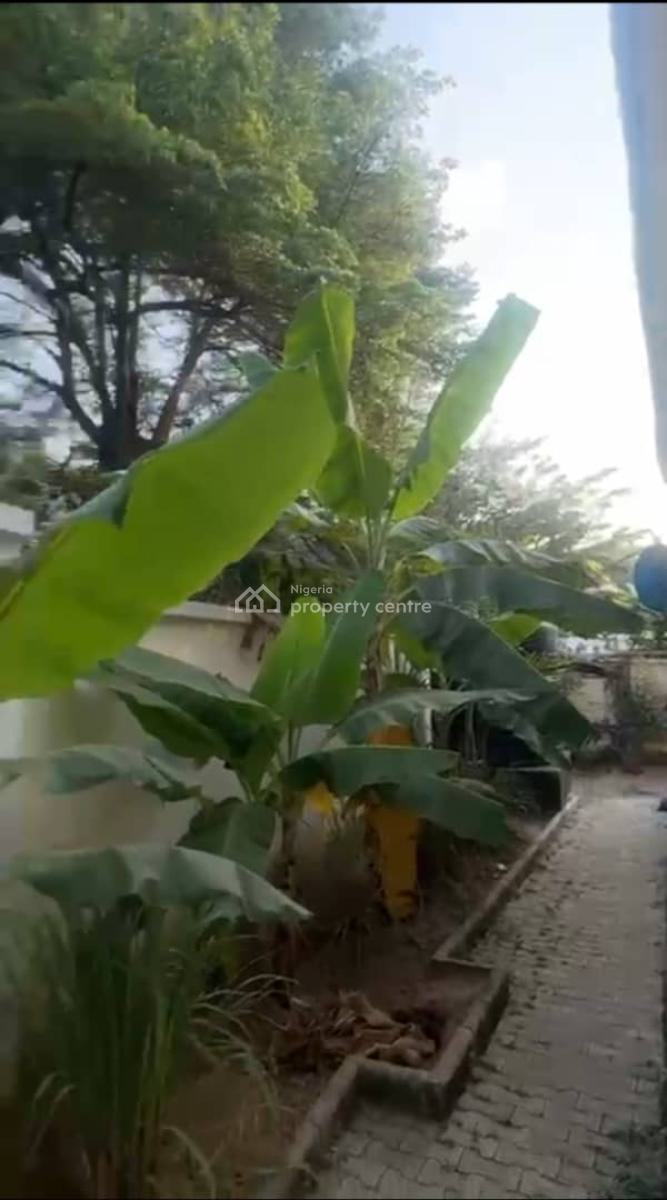 a Smart Five Bedroom Detached House, Maitama District, Abuja, Detached Duplex for Sale