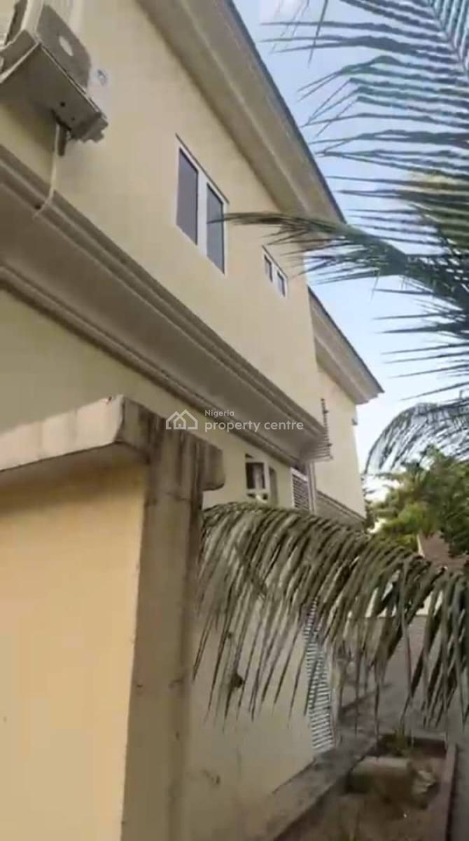 a Smart Five Bedroom Detached House, Maitama District, Abuja, Detached Duplex for Sale