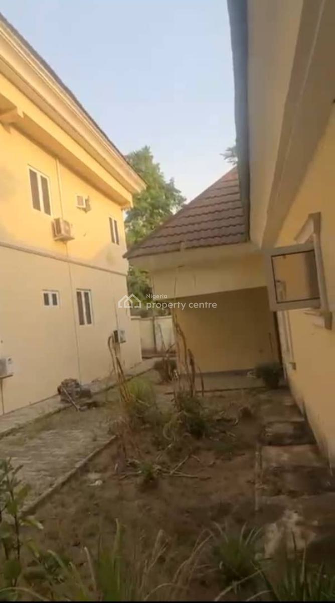 a Smart Five Bedroom Detached House, Maitama District, Abuja, Detached Duplex for Sale