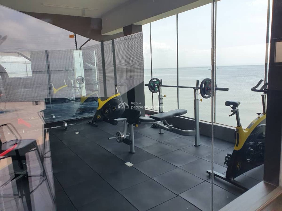 Executive 3 Bedroom Maisonette No Bq, Banana Island, Ikoyi, Lagos, House for Rent