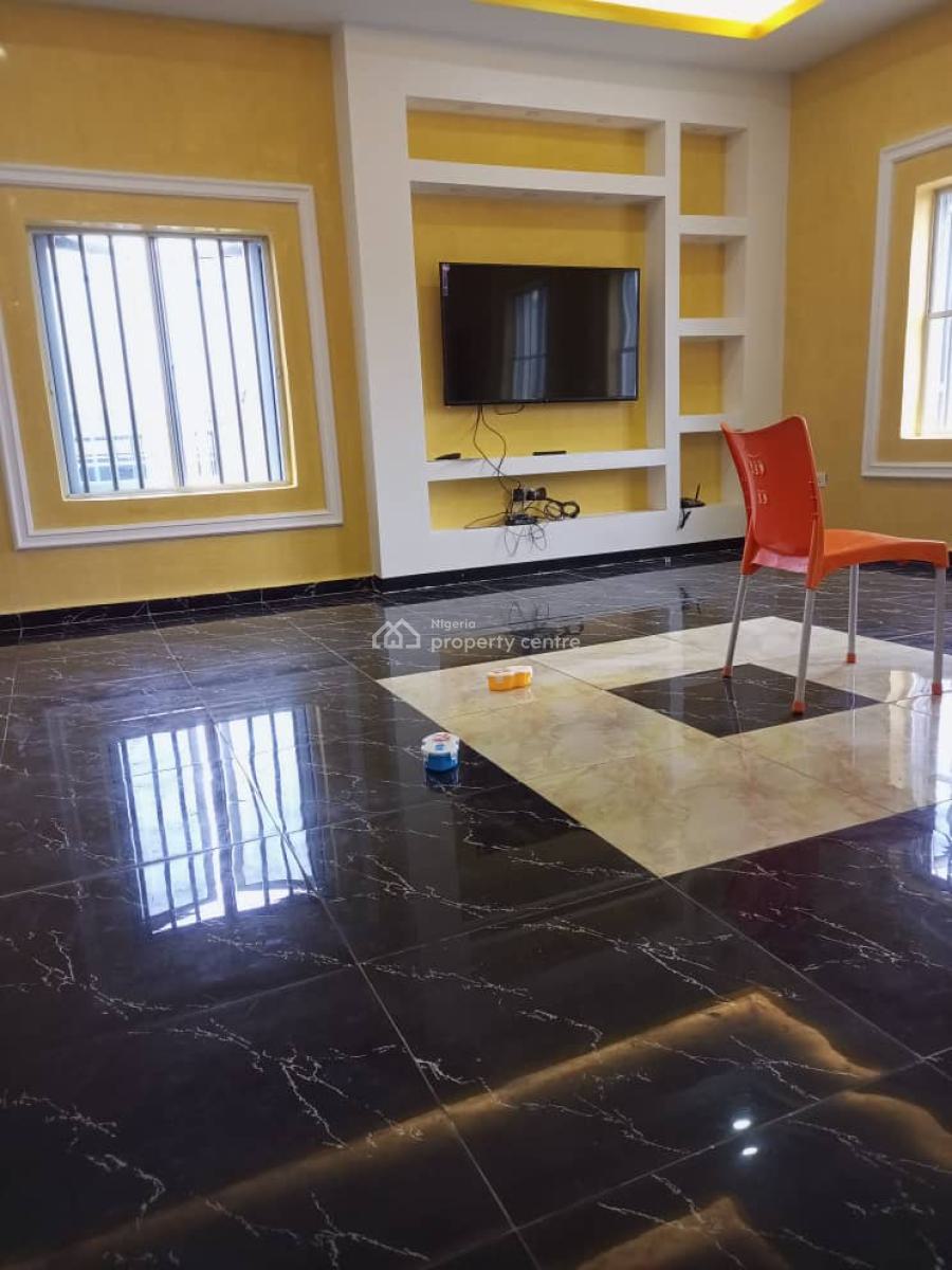 Beautiful Fully Detached 4 Bedroom Bungalow with Gatehouse, Lugbe District, Abuja, Detached Bungalow for Sale