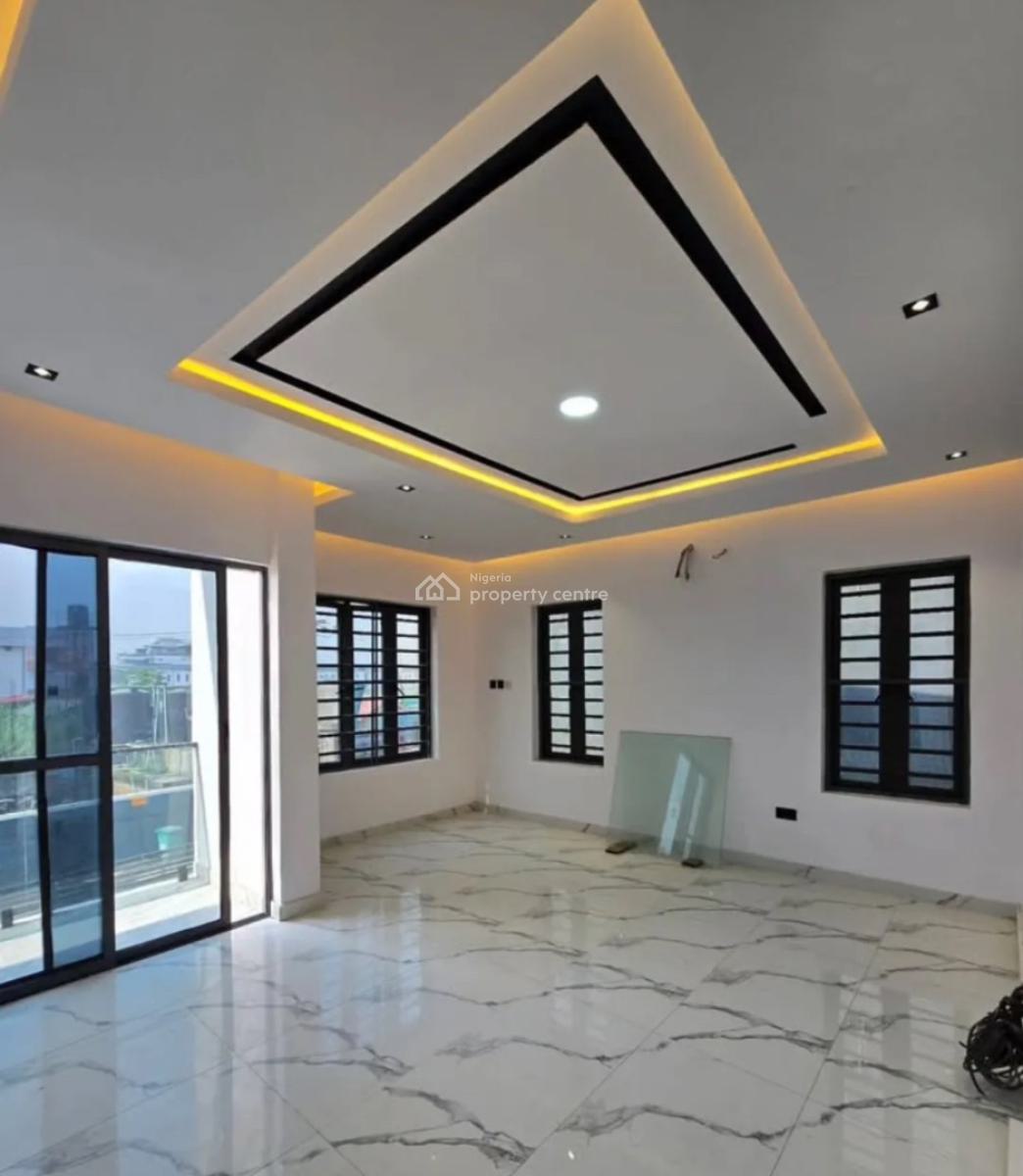 Luxury 4 Bedroom Semi-detached Duplex, Ajah, Lagos, Semi-detached Duplex for Sale