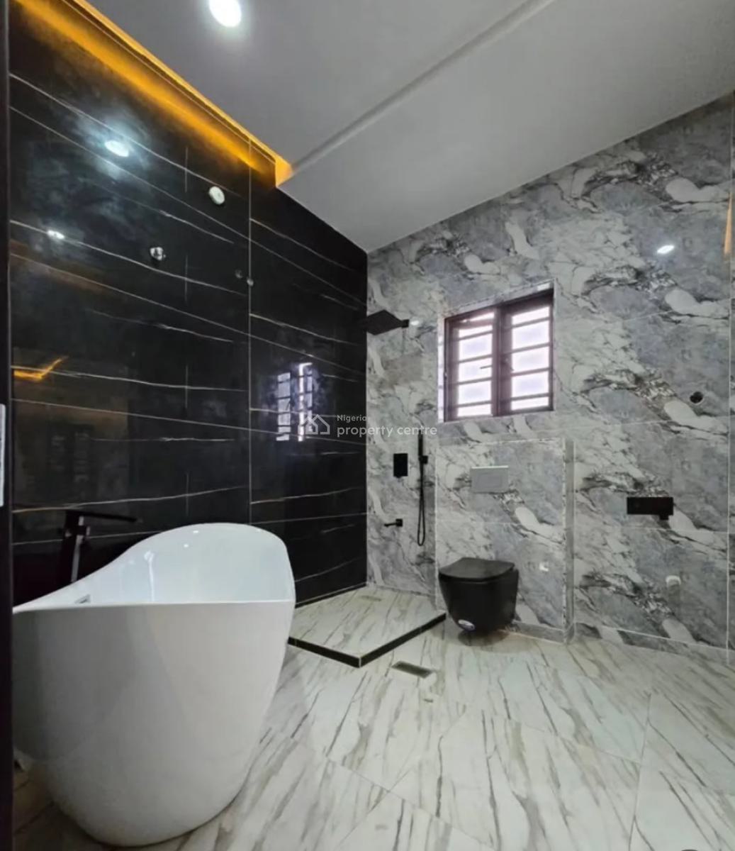 Luxury 4 Bedroom Semi-detached Duplex, Ajah, Lagos, Semi-detached Duplex for Sale