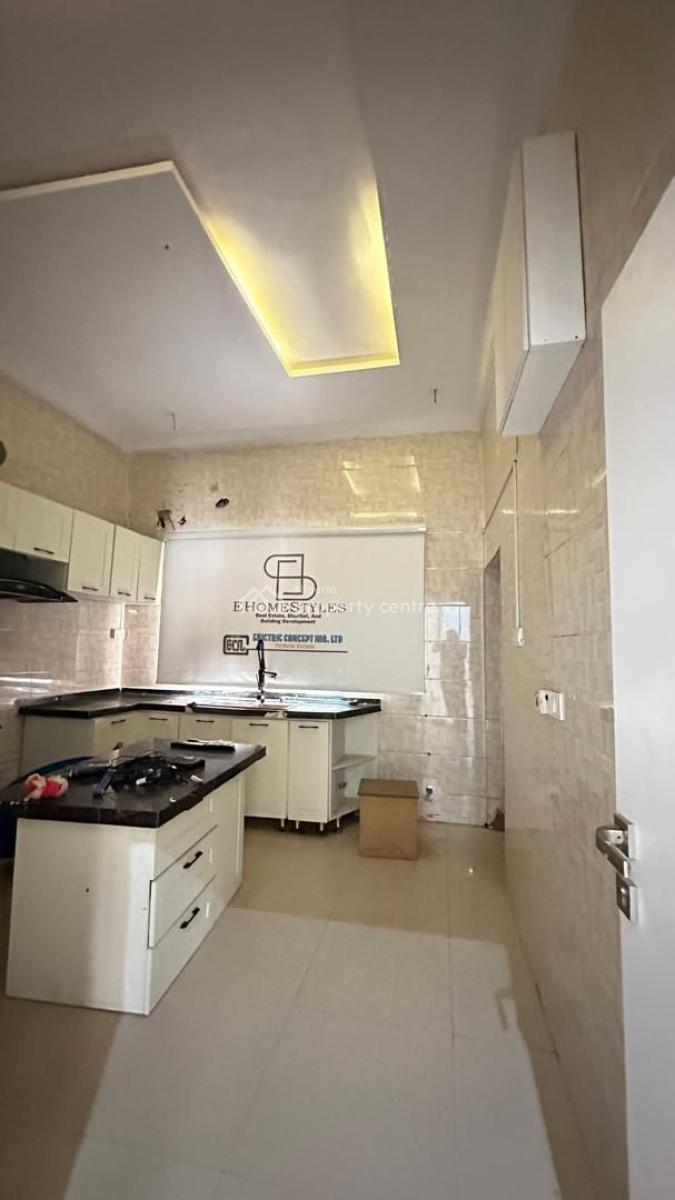 Tastefully Finished and Furnished 1 Bedroom Fully Serviced Apartment, Osapa, Lekki, Lagos, Mini Flat (room and Parlour) for Rent