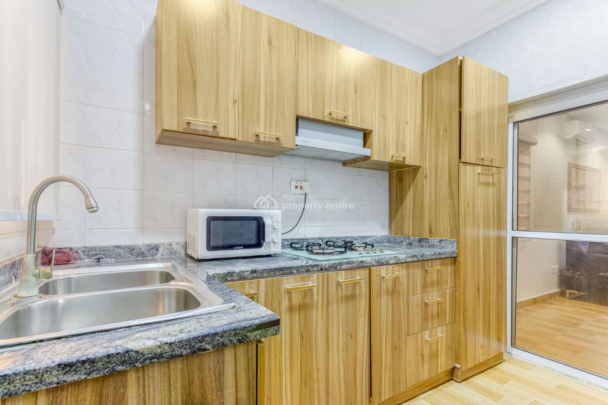 One Bedroom Flat, Lekki Phase 1, Lekki, Lagos, Mini Flat (room and Parlour) for Rent