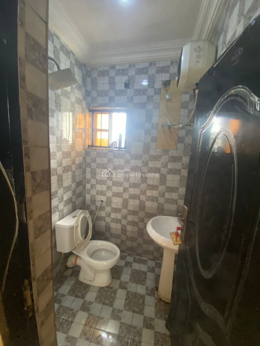 Spacious Mini Flat, Mejeck, Sangotedo, Ajah, Lagos, Mini Flat (room and Parlour) for Rent