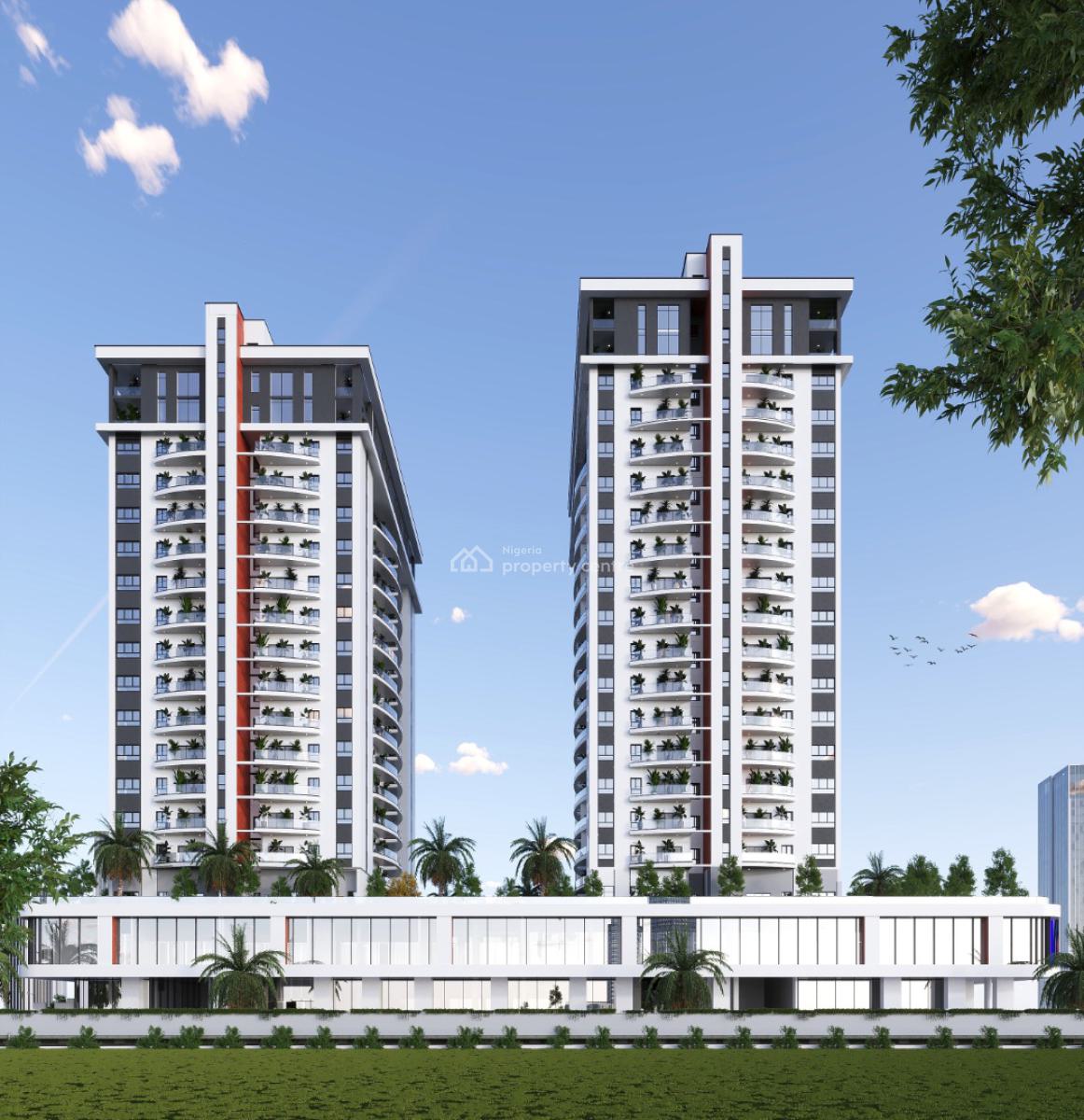 1 Bedroom Maisonette, Oniru, Victoria Island (vi), Lagos, Mini Flat (room and Parlour) for Sale