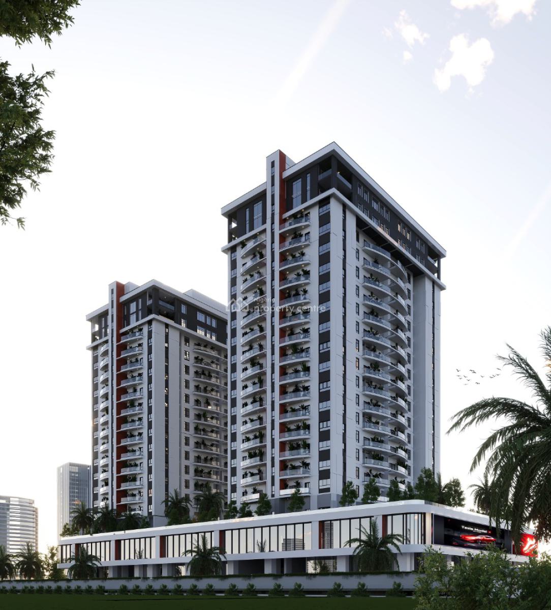 1 Bedroom Maisonette, Oniru, Victoria Island (vi), Lagos, Mini Flat (room and Parlour) for Sale