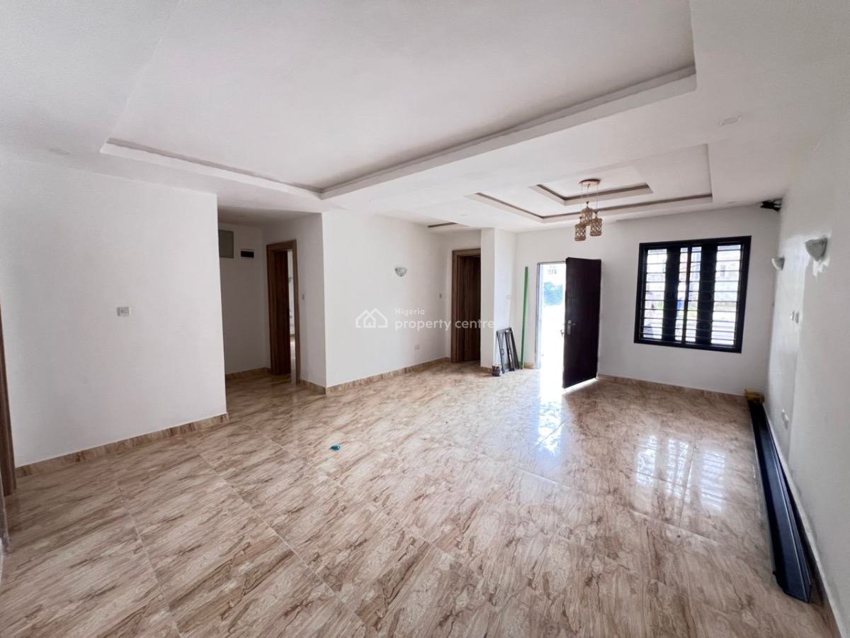 Brand New Tastefully Built Spacious 2 Bedroom Apartment, Kukwaba, Abuja, Flat / Apartment for Rent
