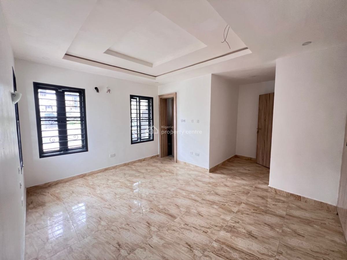 Brand New Tastefully Built Spacious 2 Bedroom Apartment, Kukwaba, Abuja, Flat / Apartment for Rent