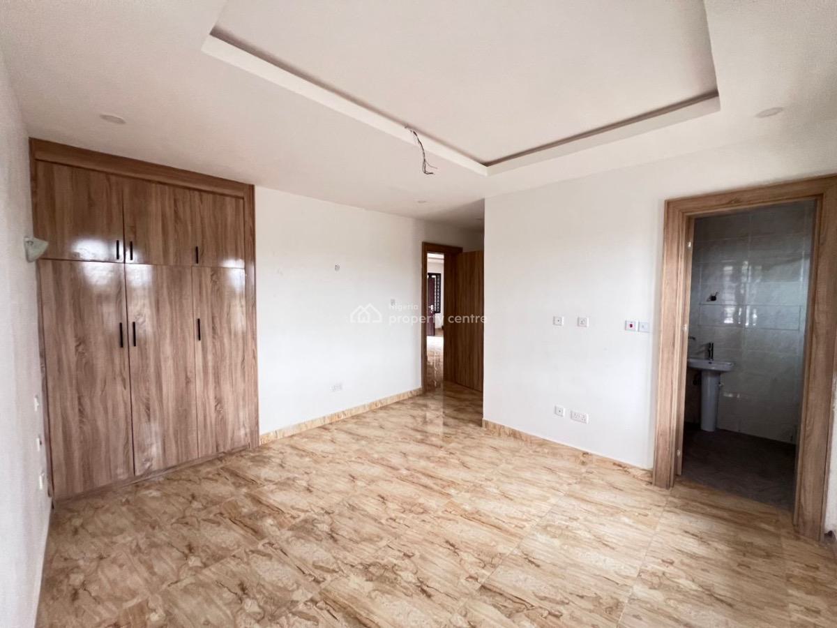 Brand New Tastefully Built Spacious 2 Bedroom Apartment, Kukwaba, Abuja, Flat / Apartment for Rent