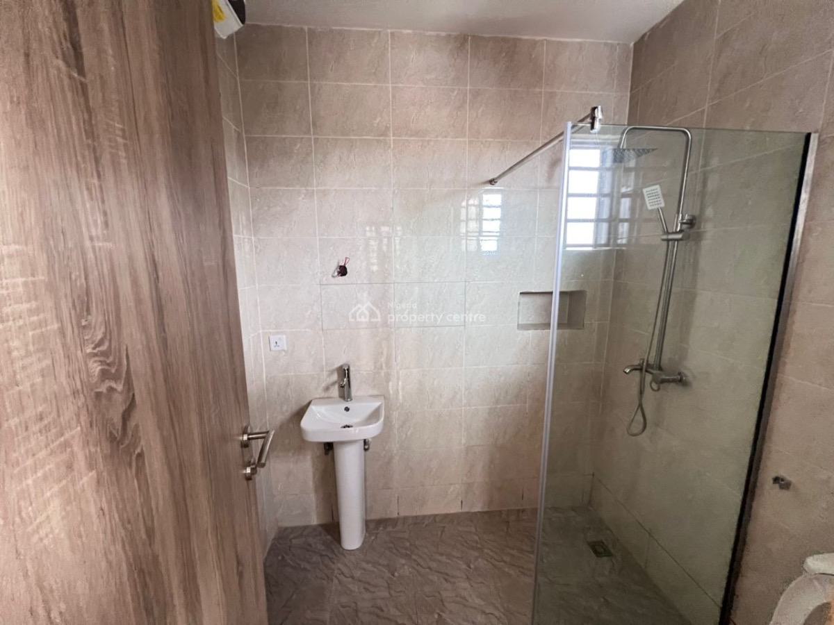 Brand New Tastefully Built Spacious 2 Bedroom Apartment, Kukwaba, Abuja, Flat / Apartment for Rent