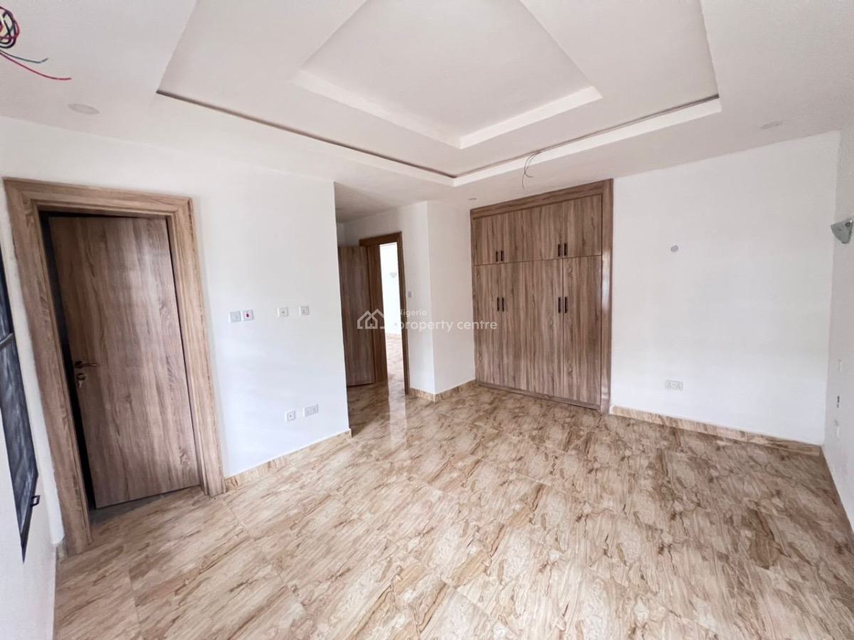 Brand New Tastefully Built Spacious 2 Bedroom Apartment, Kukwaba, Abuja, Flat / Apartment for Rent