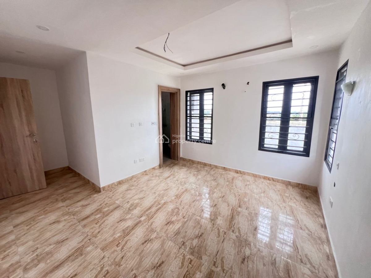 Brand New Tastefully Built Spacious 2 Bedroom Apartment, Kukwaba, Abuja, Flat / Apartment for Rent