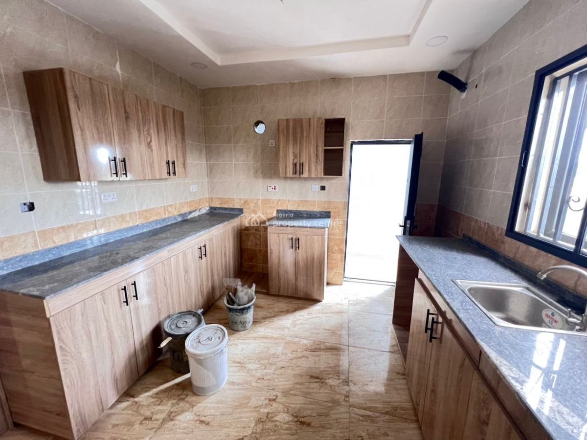 Brand New Tastefully Built Spacious 2 Bedroom Apartment, Kukwaba, Abuja, Flat / Apartment for Rent