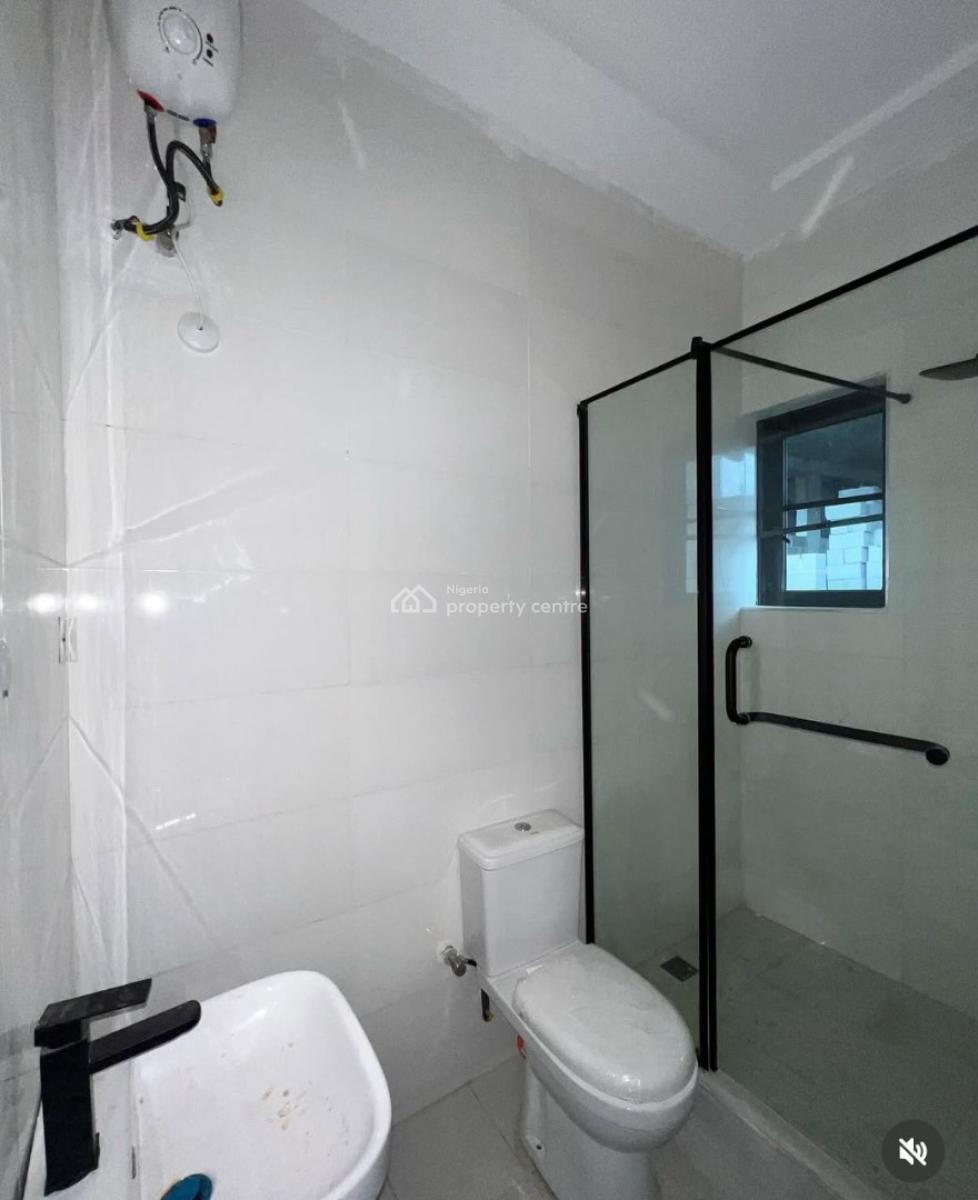Sweet Fully Service 2bedroom Apartment, Opp Cis School, Off Freedom Way, Lekki, Lagos, Flat / Apartment for Rent