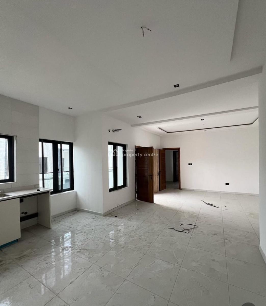 Sweet Fully Service 2bedroom Apartment, Opp Cis School, Off Freedom Way, Lekki, Lagos, Flat / Apartment for Rent