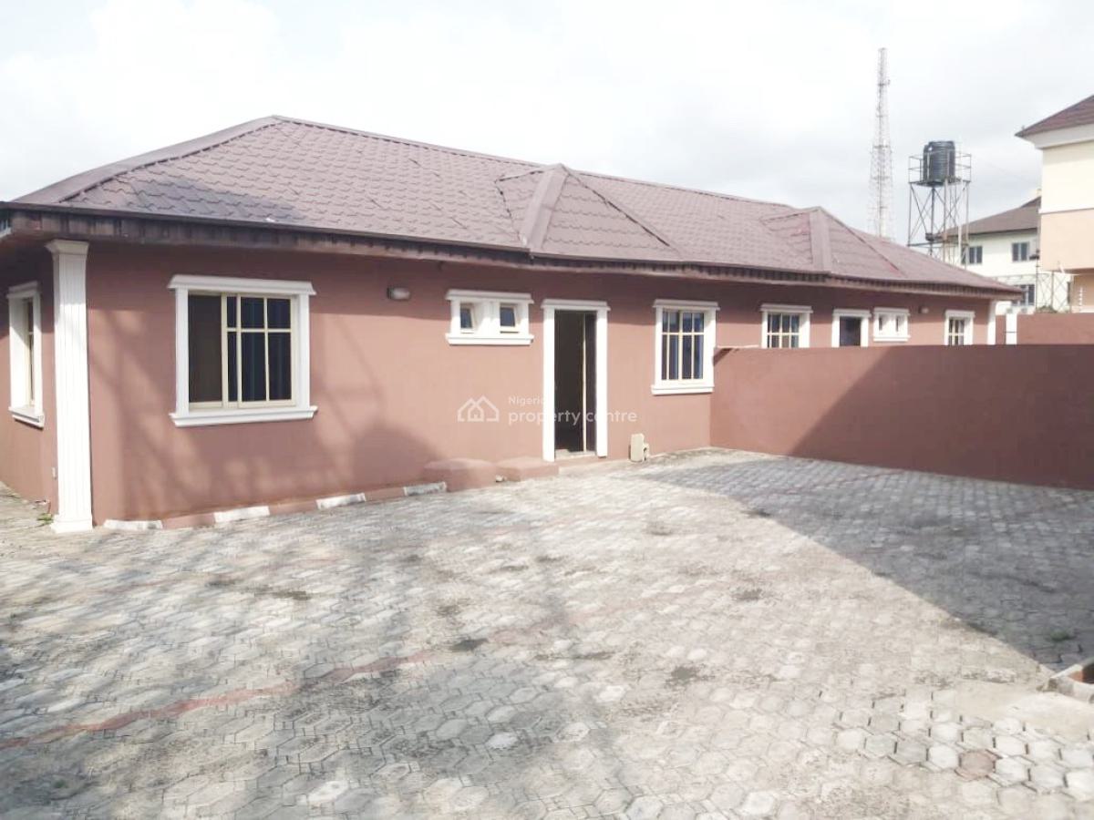 Luxury &newly Built 6-bedroom Detached Duplex, Gra Phase 1, Magodo, Lagos, Detached Duplex for Rent