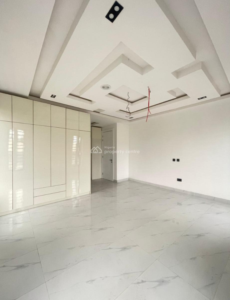 Gigantic 5 Bedroom Detached Duplex with Massive Compound Space, Megamound Housing Estate, Lekky County, Ikota, Lekki, Lagos, Detached Duplex for Sale